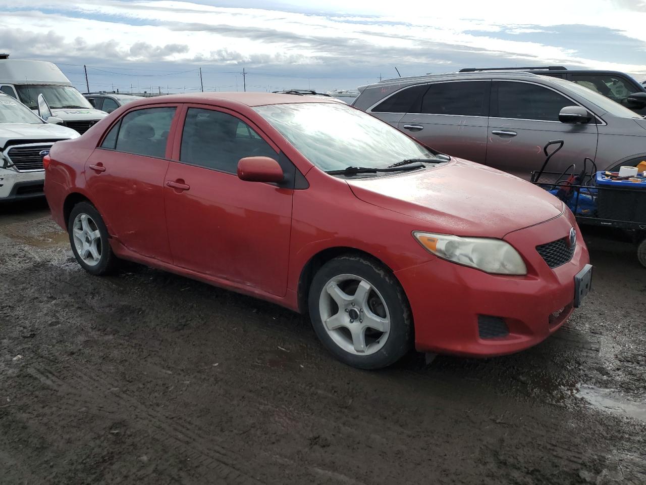 2009 Toyota Corolla - Image 4