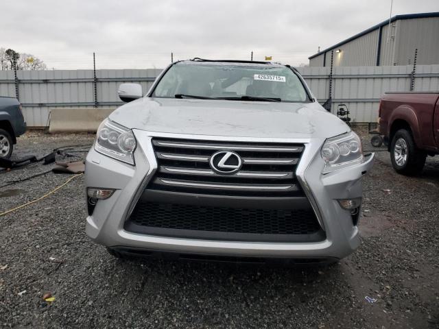  LEXUS GX 2014 Silver