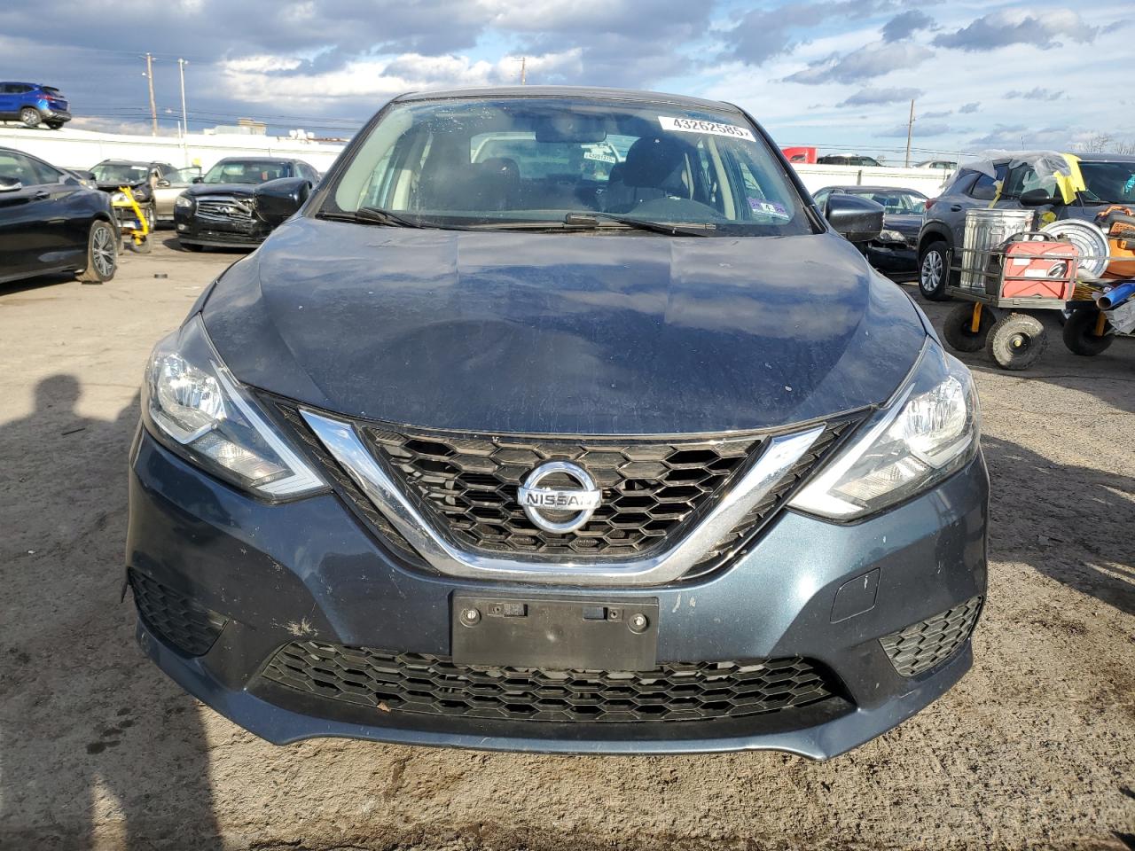 2017 Nissan Sentra - Image 5