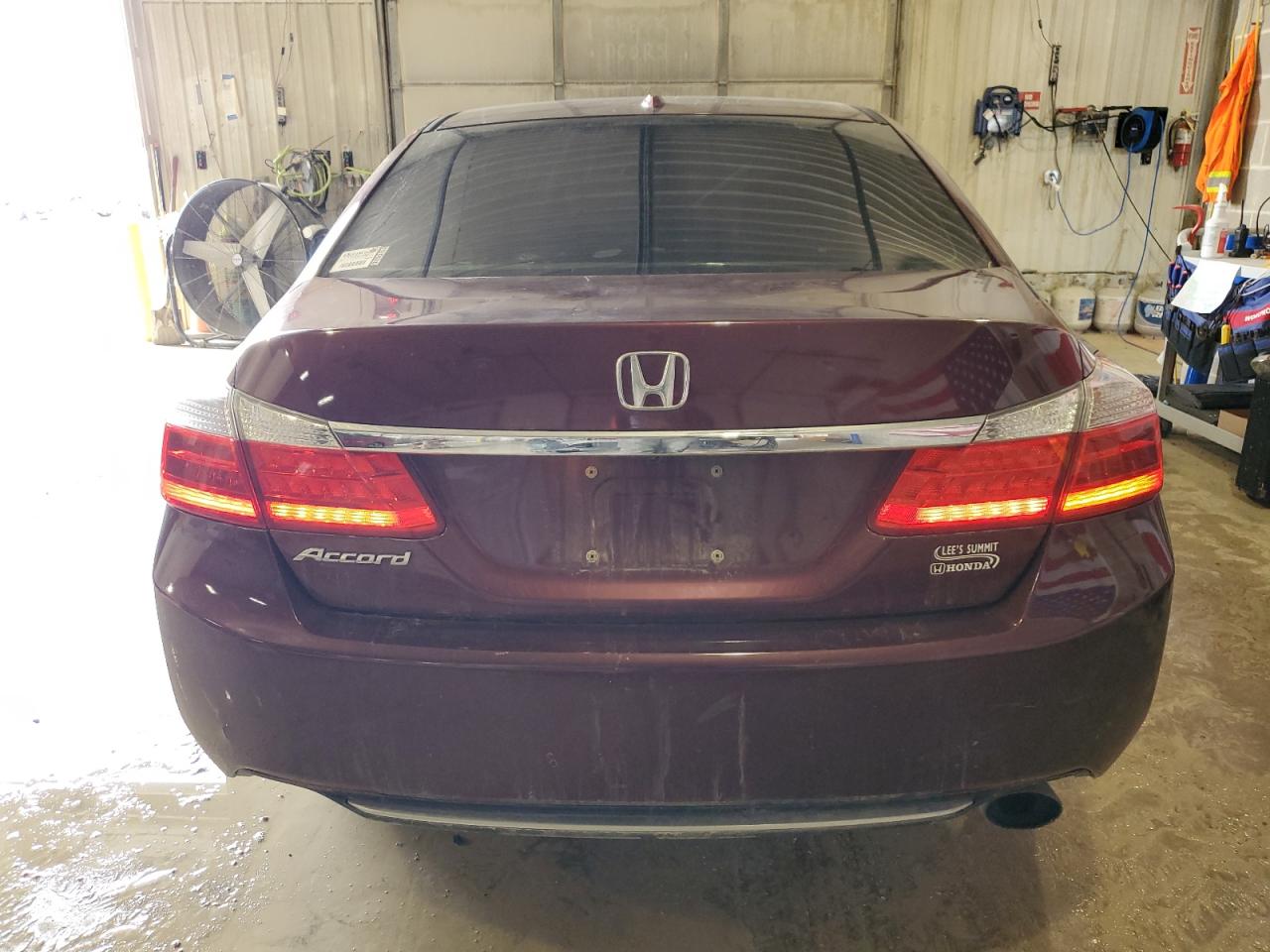 2014 Honda Accord - Image 6
