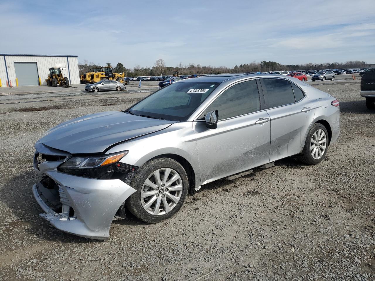 2020 Toyota Camry - Image 1