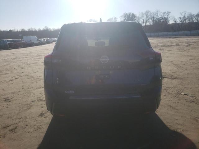  NISSAN ROGUE 2024 Blue