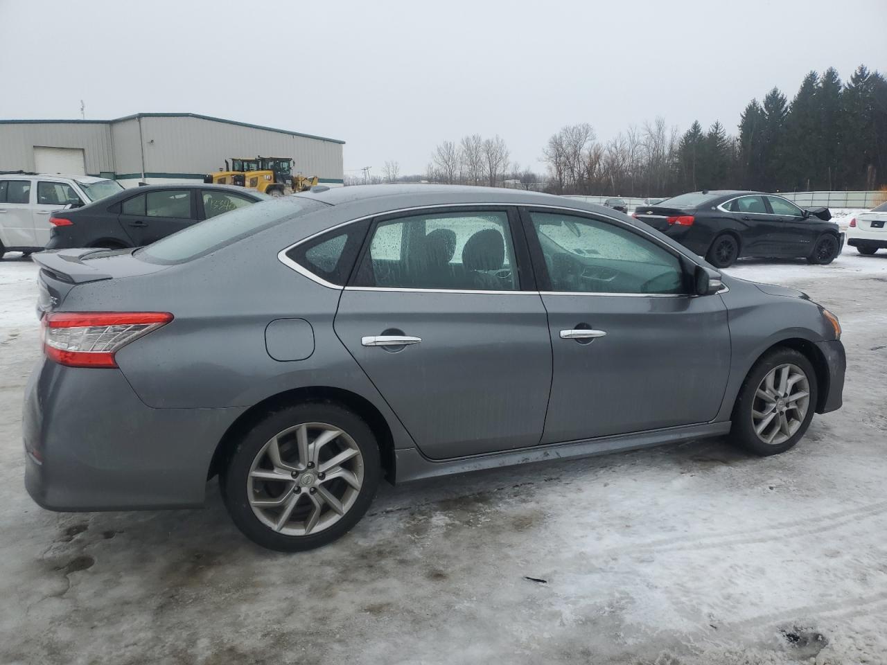 2015 Nissan Sentra - Image 3