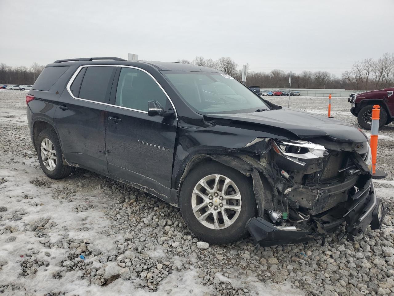 2019 Chevrolet Traverse - Image 4