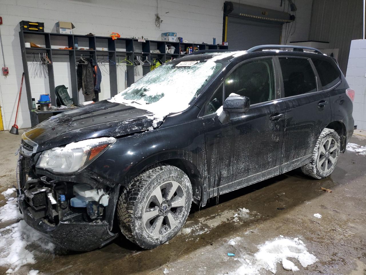 2018 Subaru Forester 2.5I Premium for Sale in Candia, NH - Front End