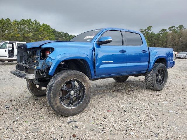 2017 Toyota Tacoma Double Cab