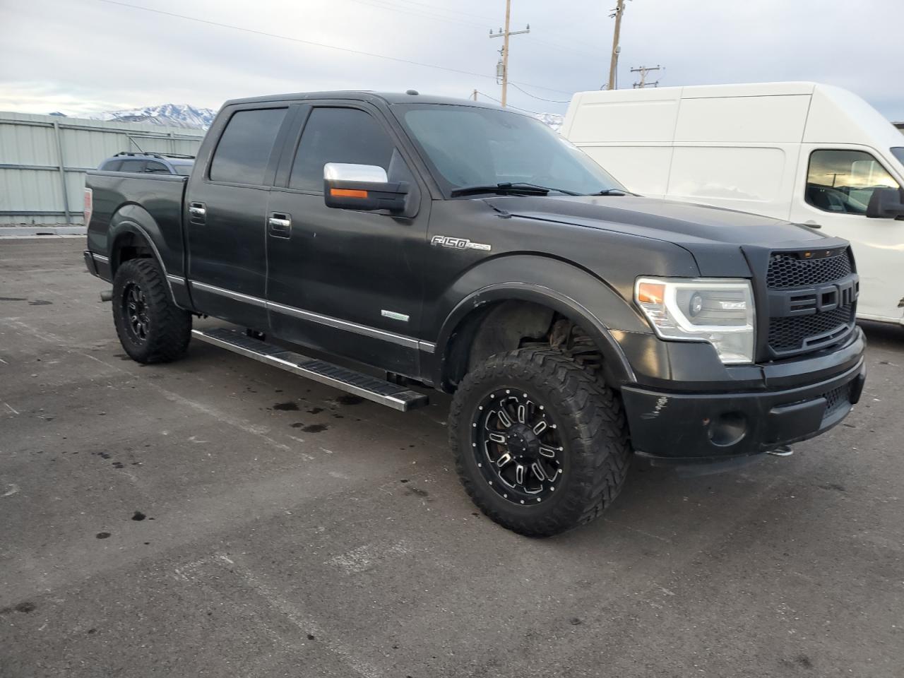 VIN 1FTFW1ETXEFB77080 2014 FORD F-150 no.4