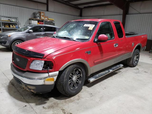 2001 Ford F150 