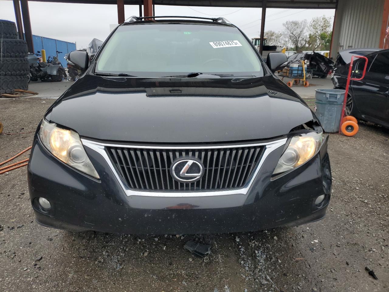 2012 Lexus RX - Image 5
