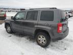 2016 Jeep Patriot Sport за продажба в Wayland, MI - Front End