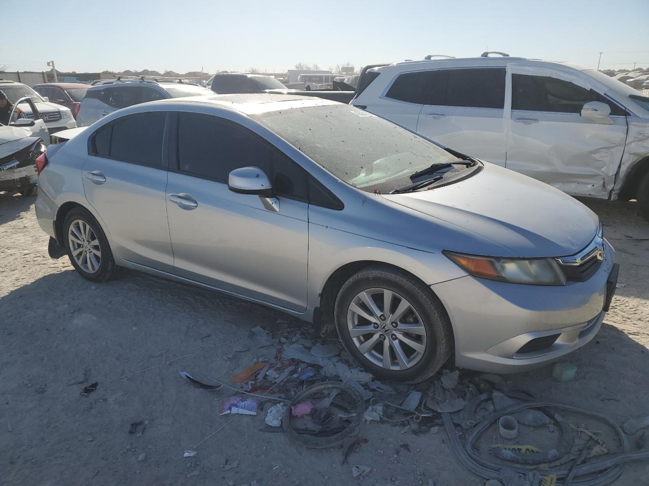 2012 Honda Civic - Image 4