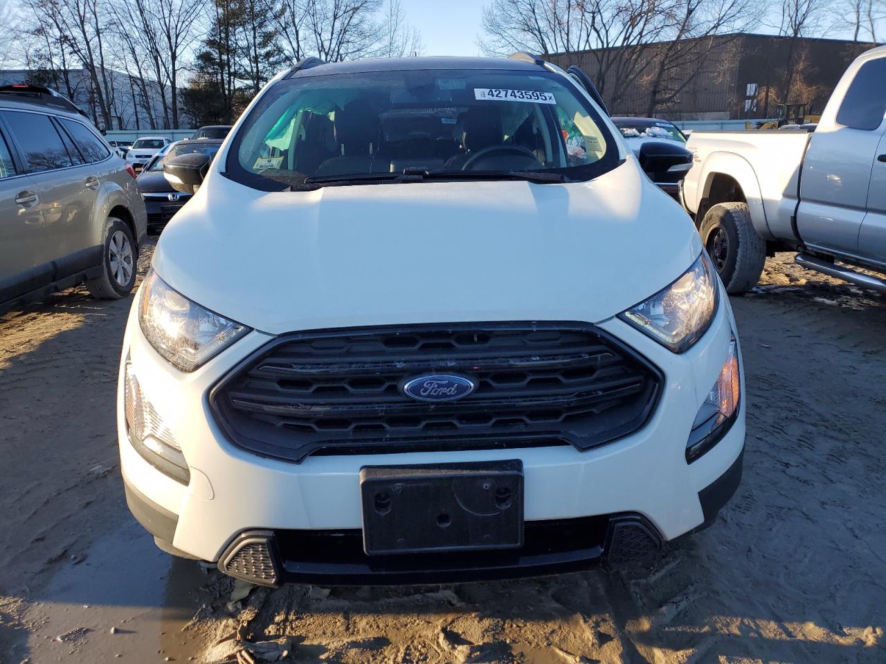2022 Ford EcoSport - Image 5