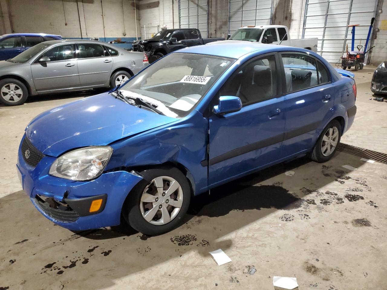 2009 Kia Rio - Image 1