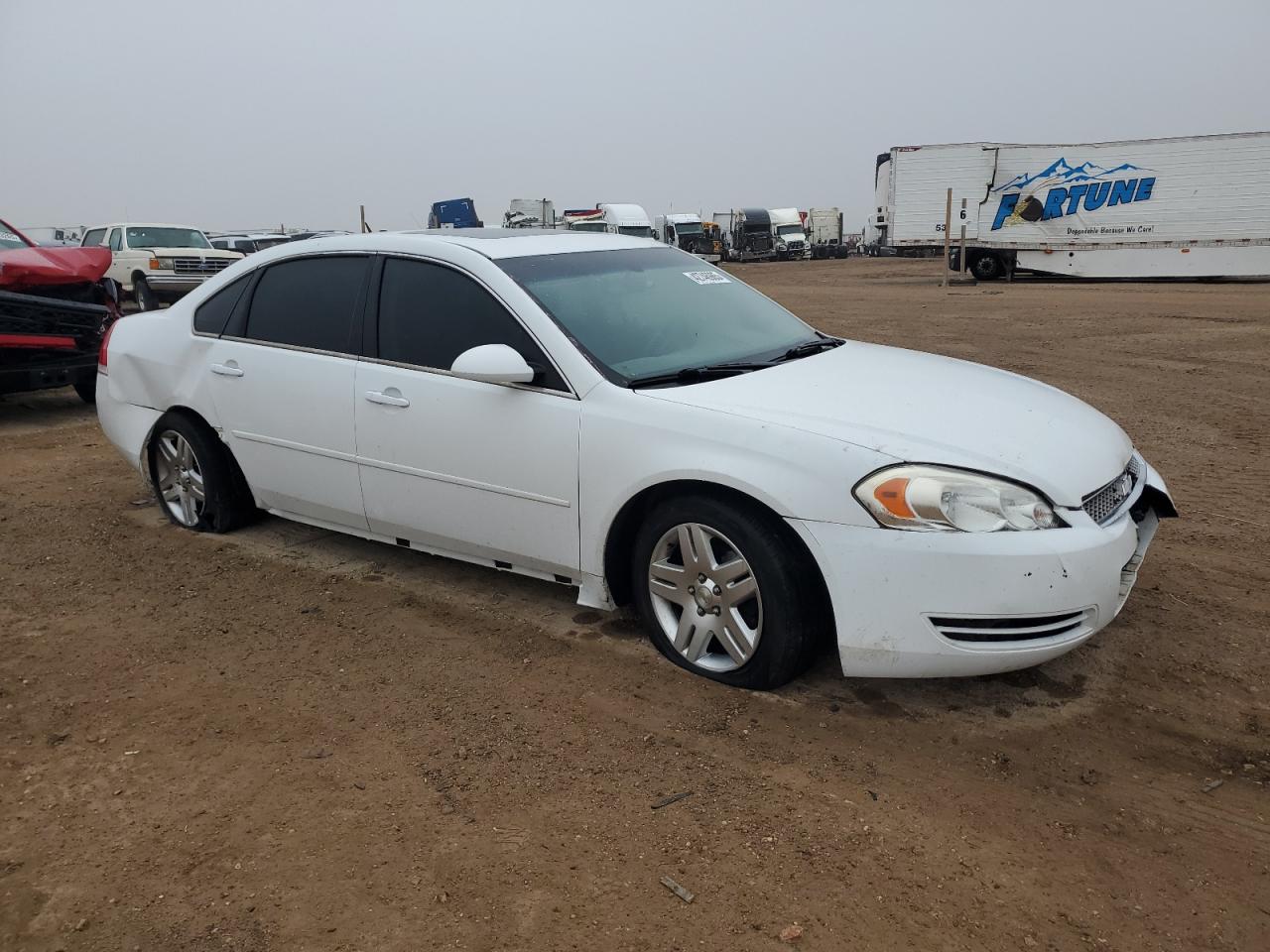 2014 Chevrolet Impala - Image 4
