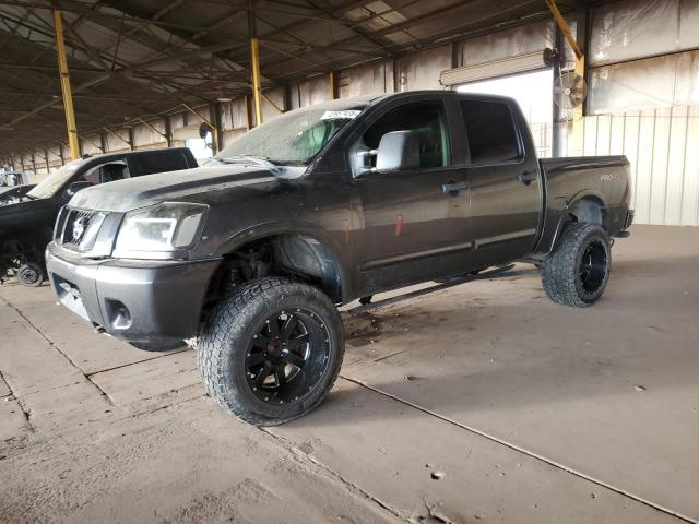 2011 Nissan Titan S