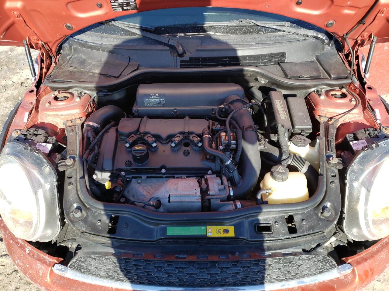 2011 MINI Cooper - Image 11