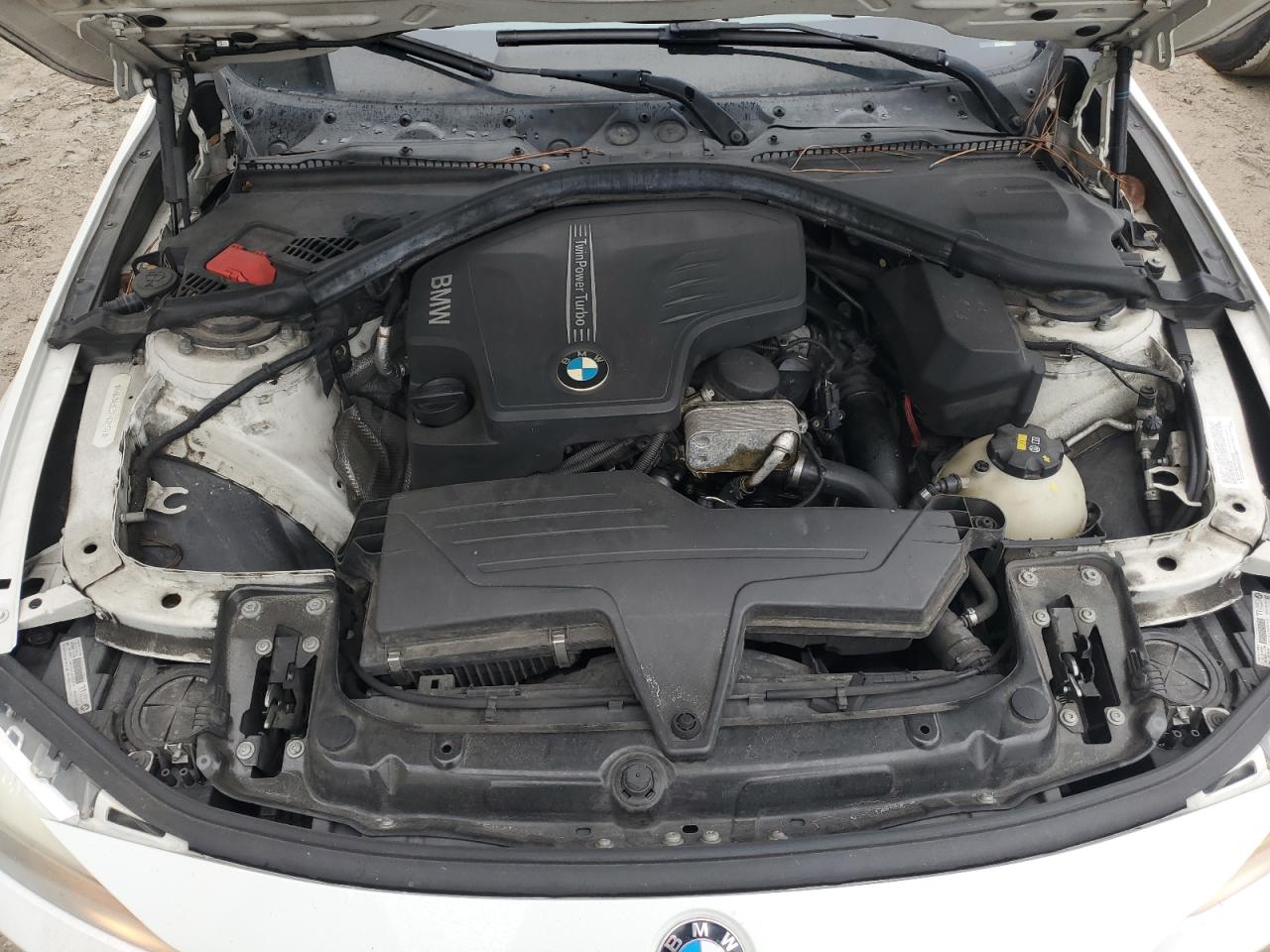 2015 BMW 3er - Image 11