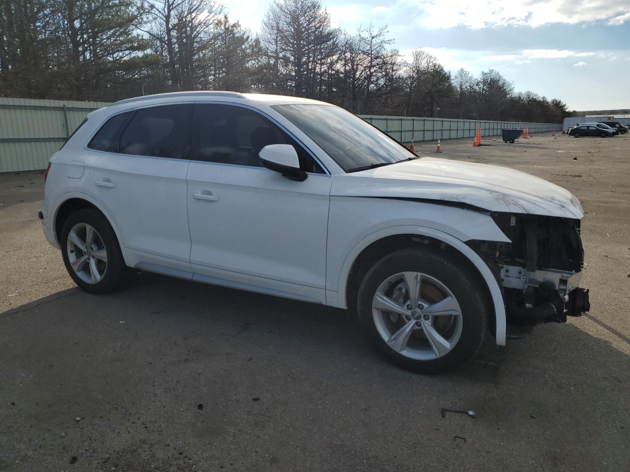 2020 Audi Q5 - Image 4