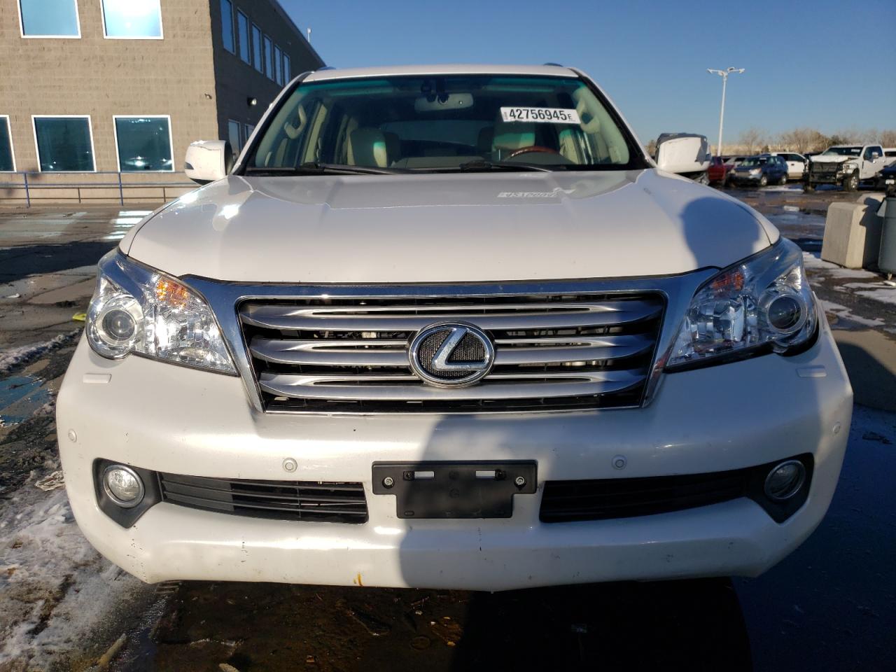 2012 Lexus GX - Image 5