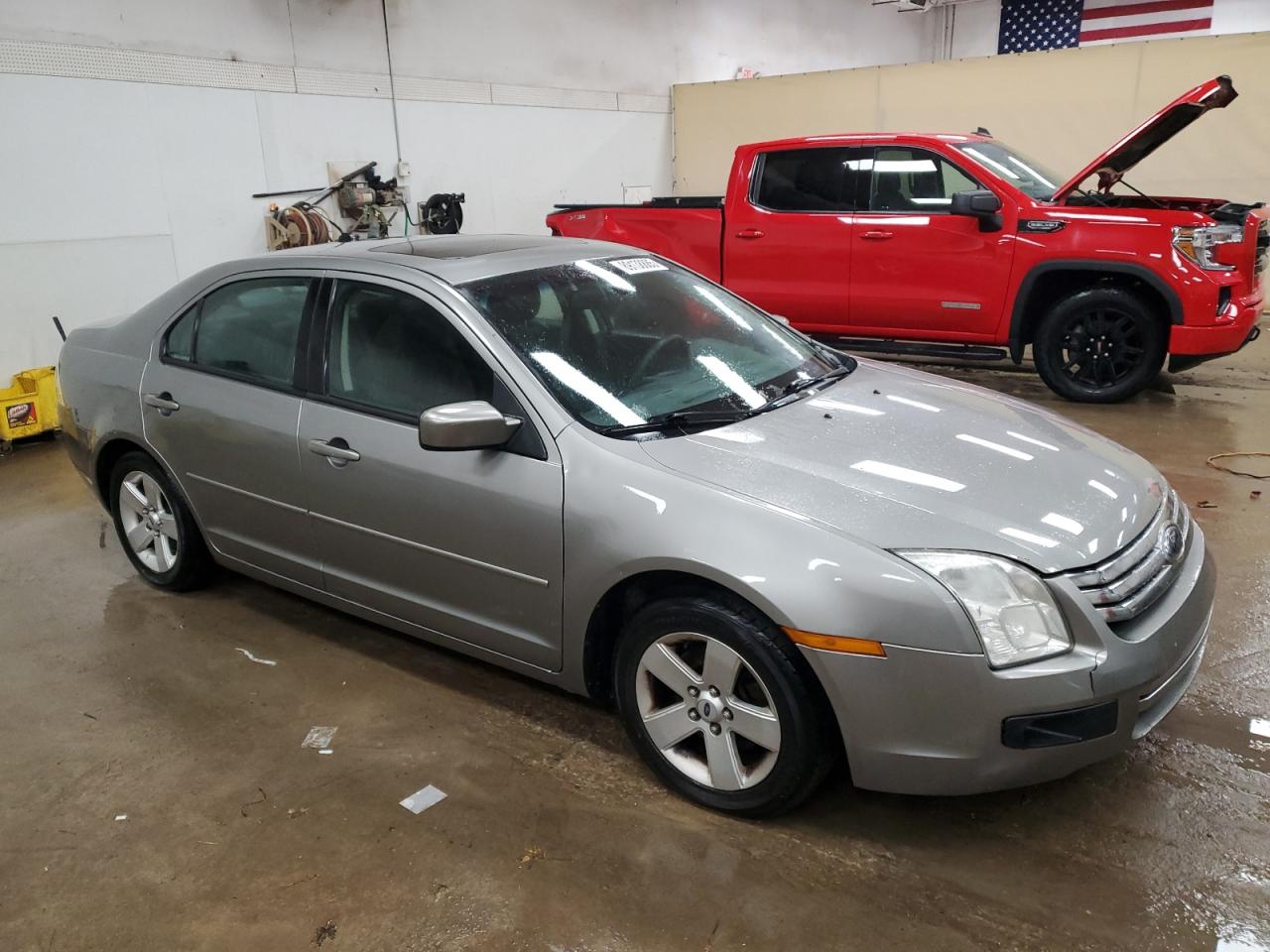 2008 Ford Fusion - Image 4