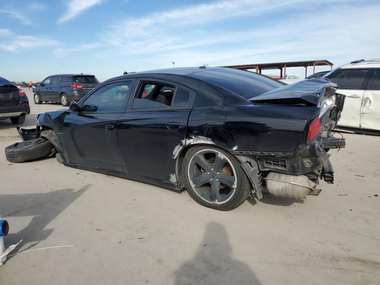 2014 Dodge Charger - Image 2