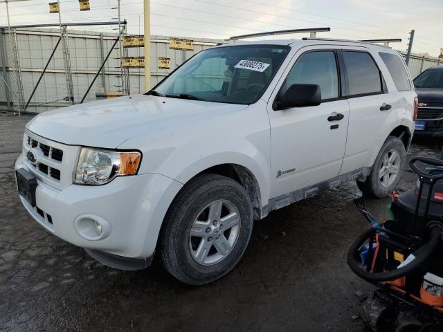 2011 Ford Escape Hybrid