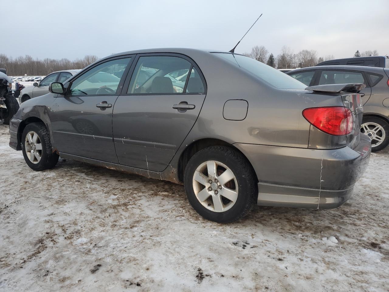 2007 Toyota Corolla - Image 2