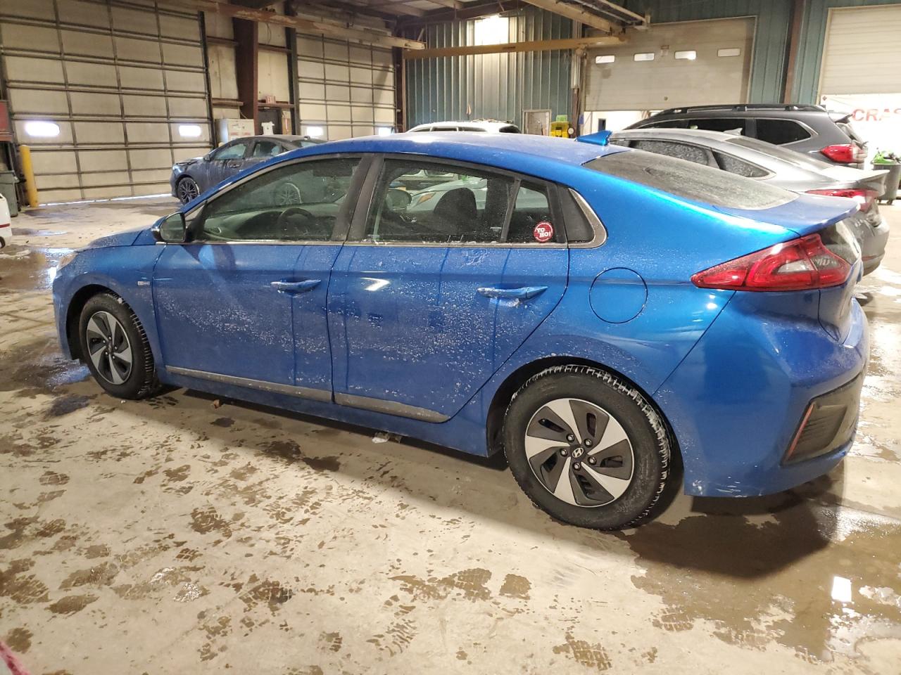 2018 Hyundai IONIQ - Image 2