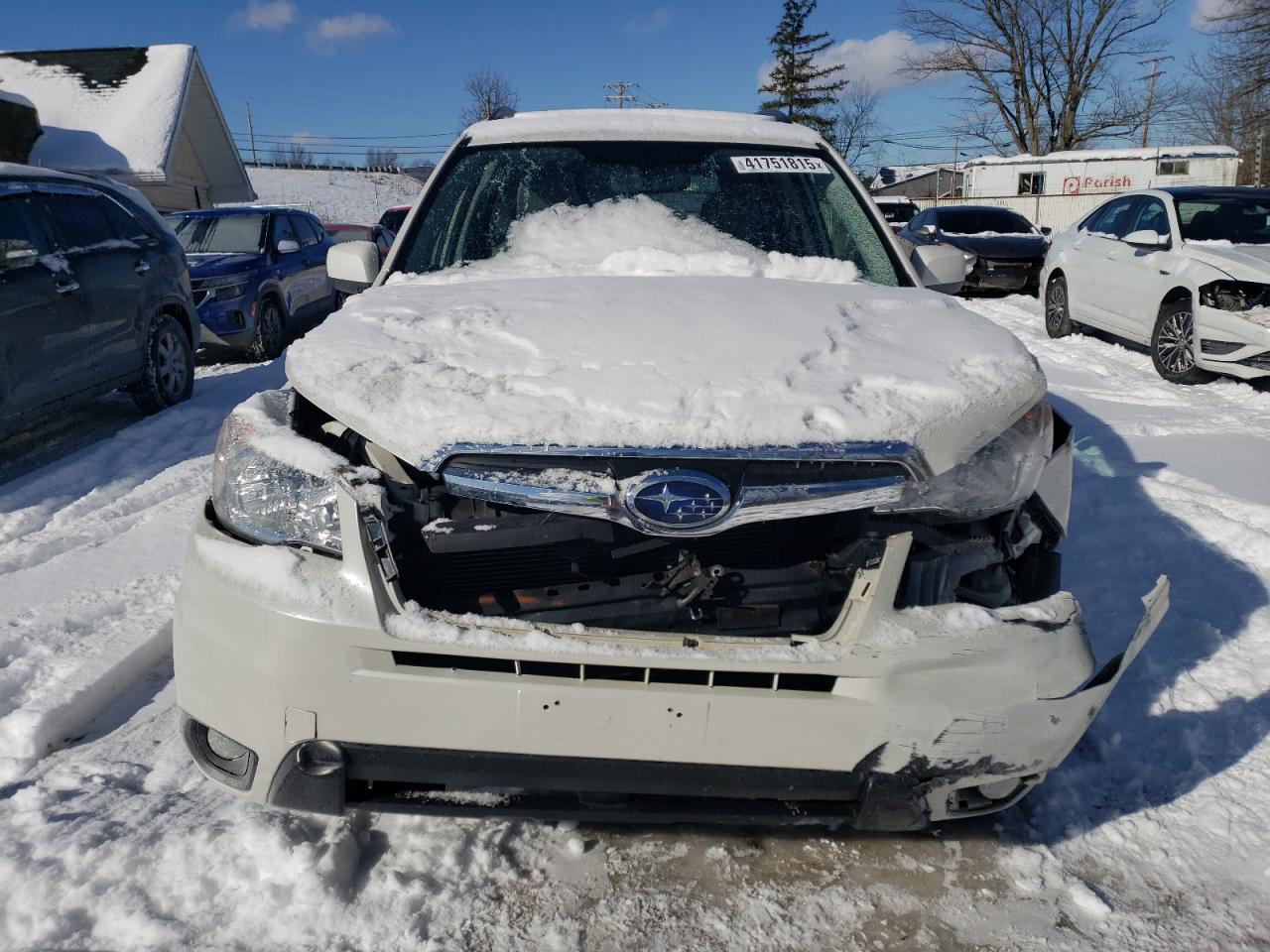 2015 Subaru Forester - Image 5