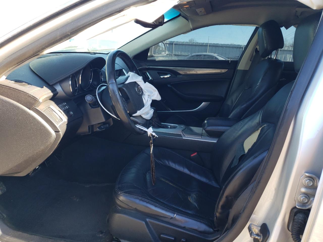 2009 Cadillac CTS - Image 7