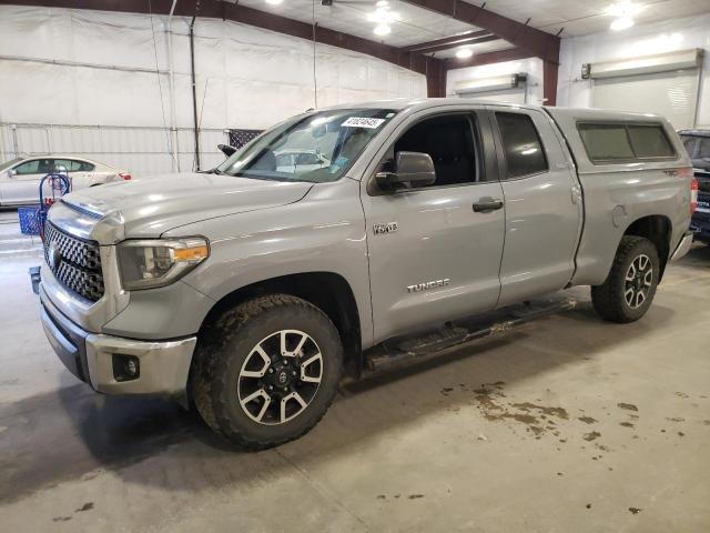 2018 Toyota Tundra Double Cab Sr