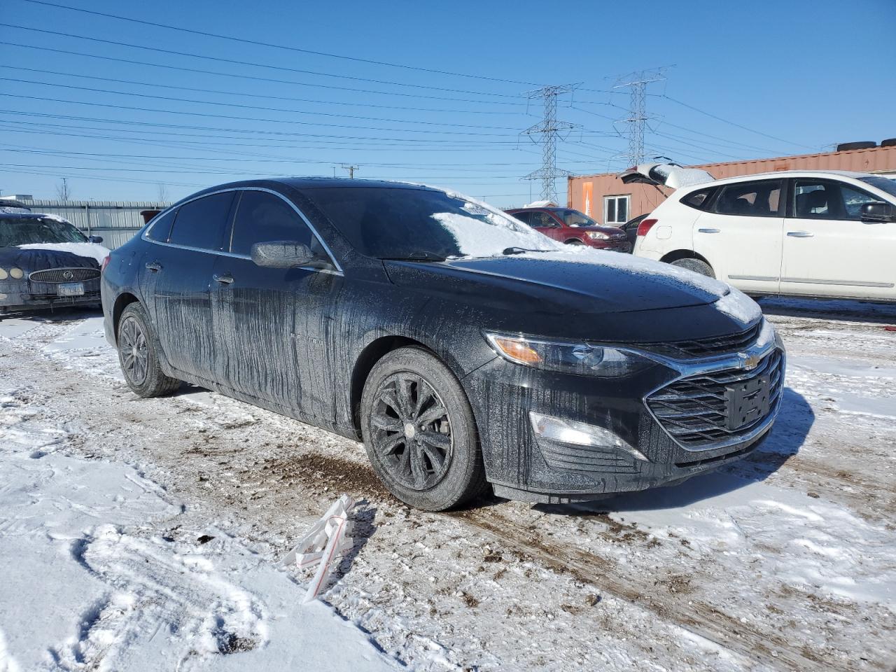 2021 Chevrolet Malibu - Image 4