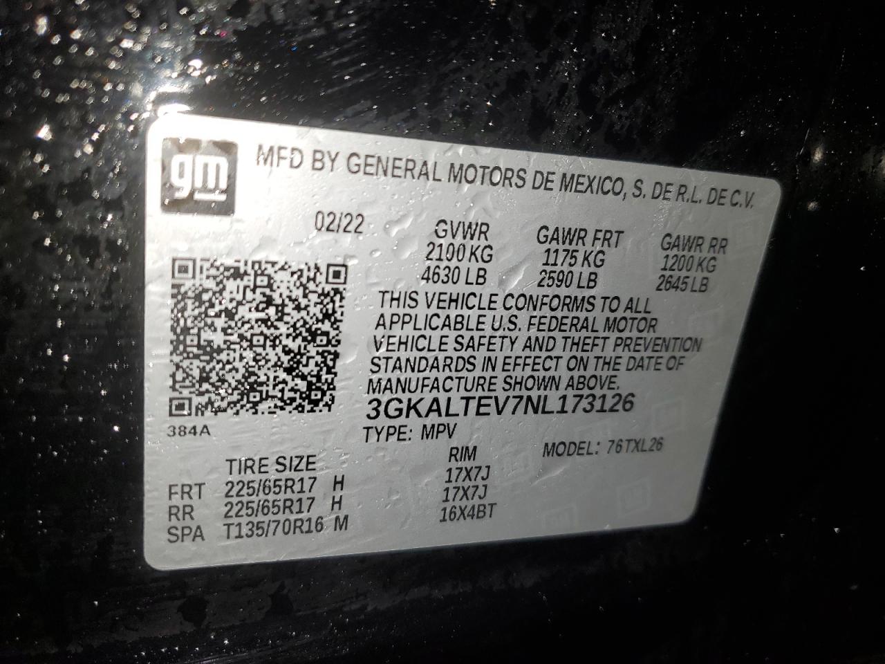 2022 GMC Terrain - Image 14