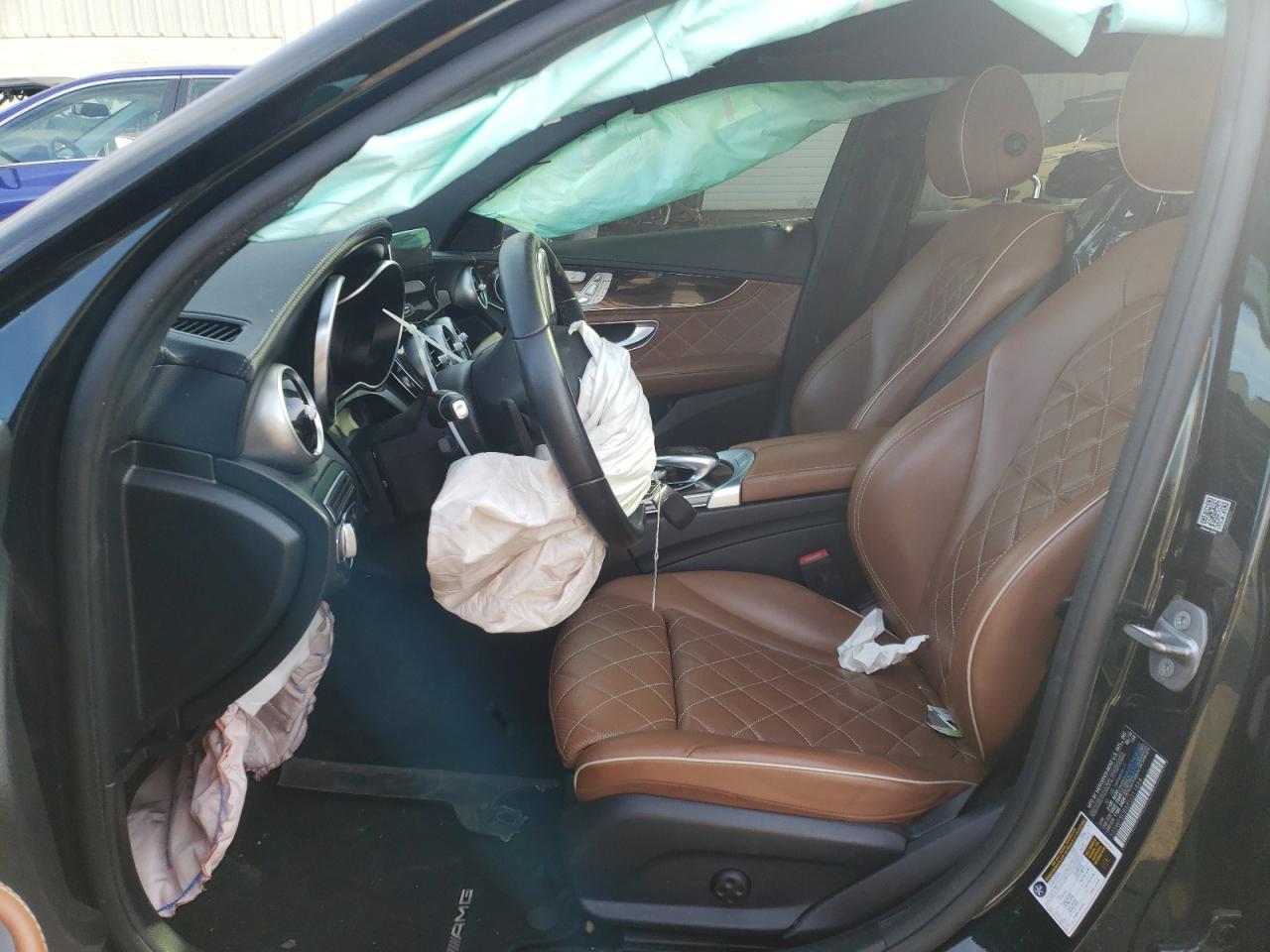 2019 Mercedes-Benz C-klasse - Image 7