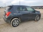 2016 Chevrolet Trax Ls на продаже в Temple, TX - Front End