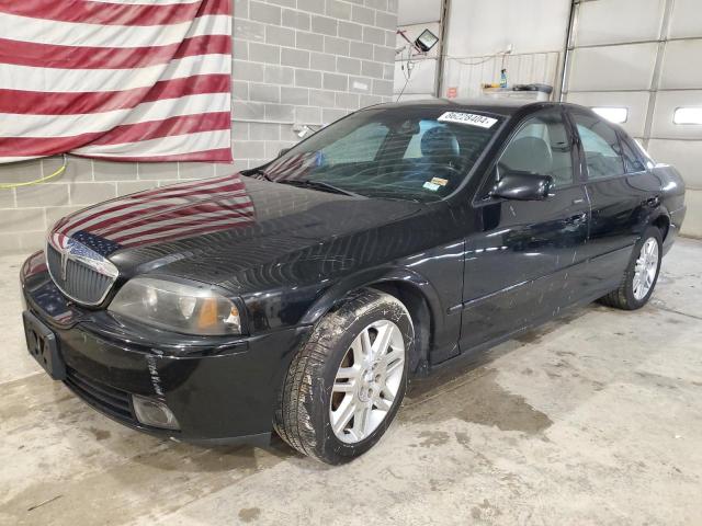 2004 Lincoln Ls 