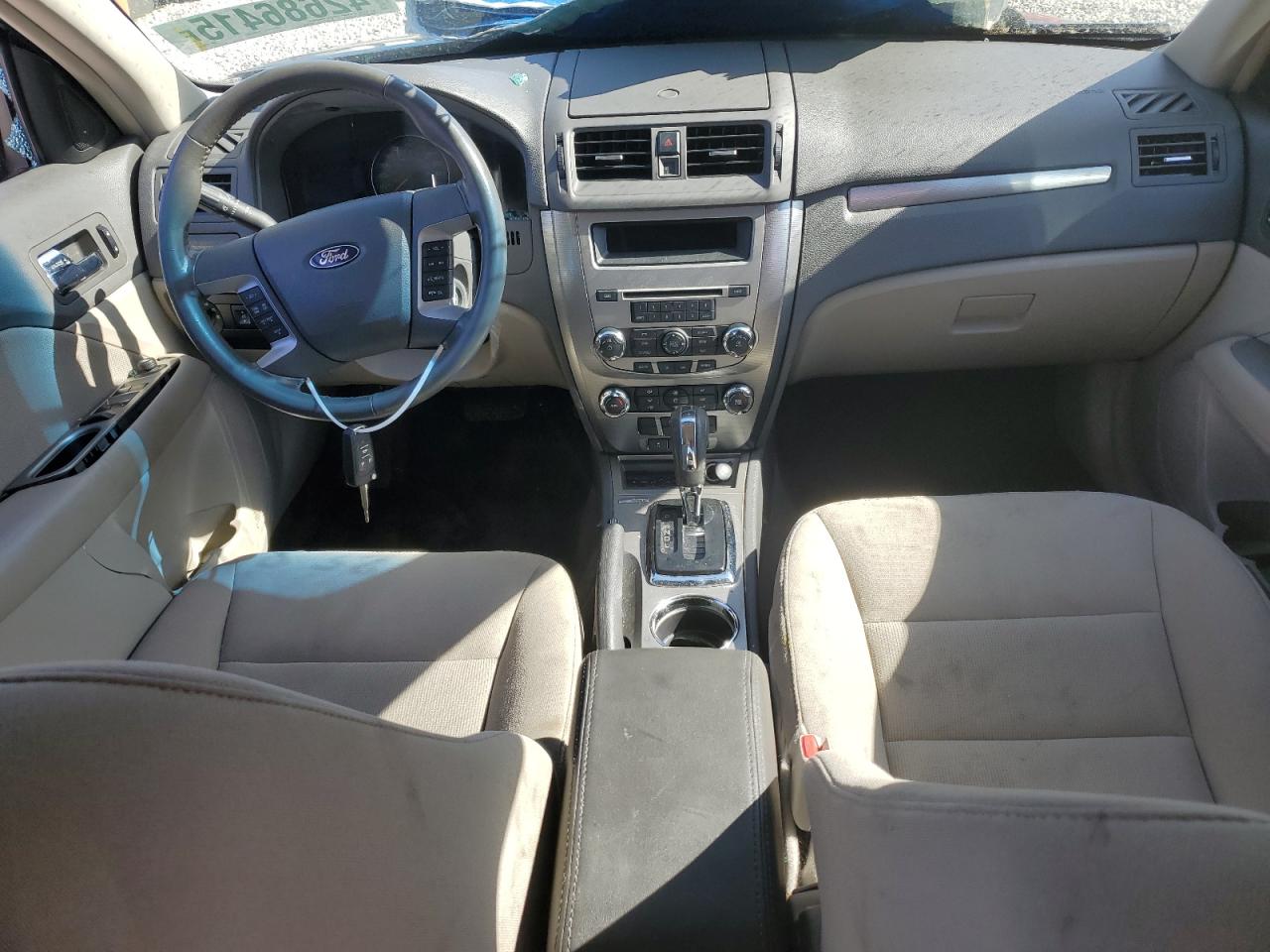 2010 Ford Fusion - Image 8