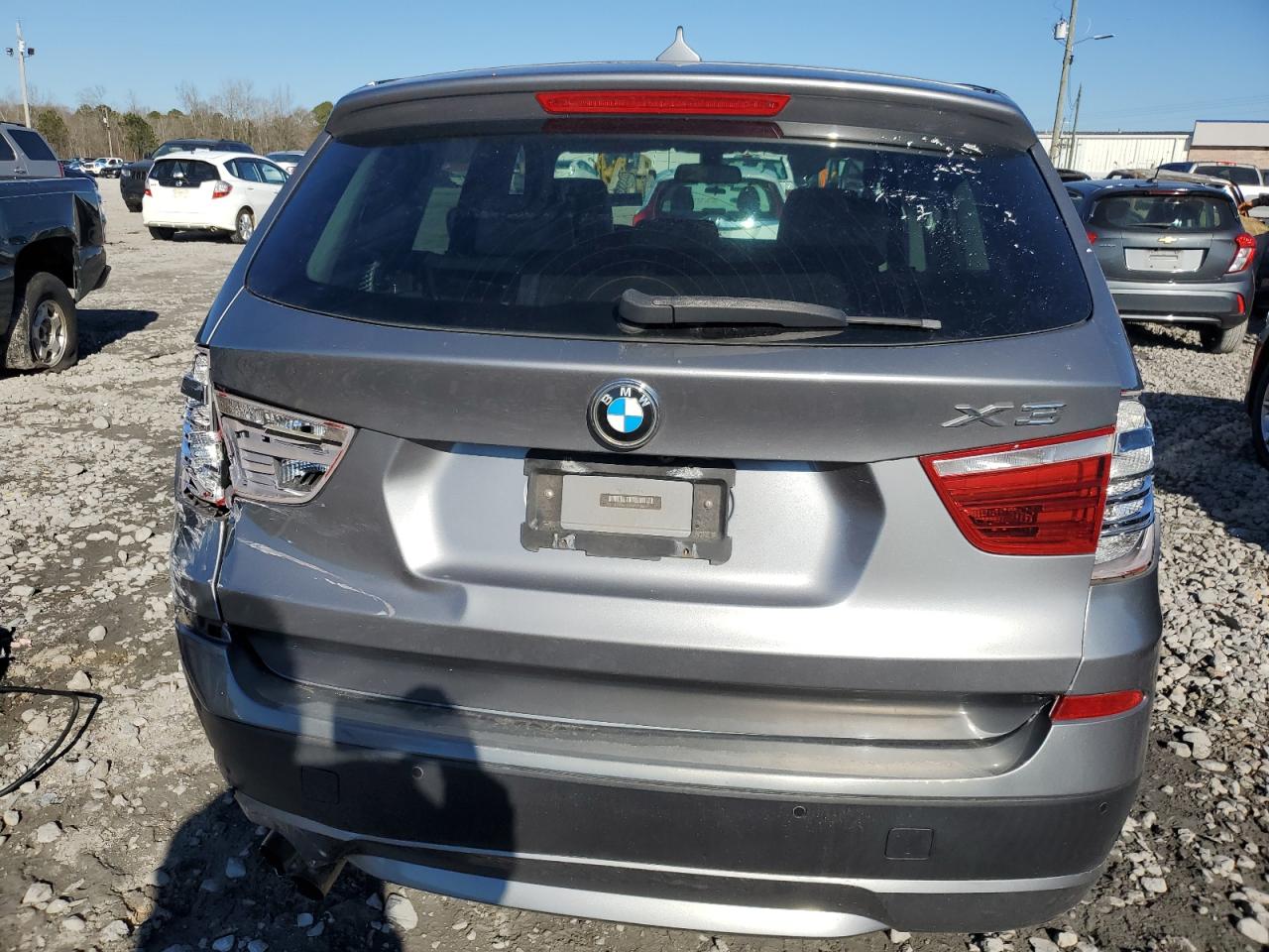 2012 BMW X3 - Image 6