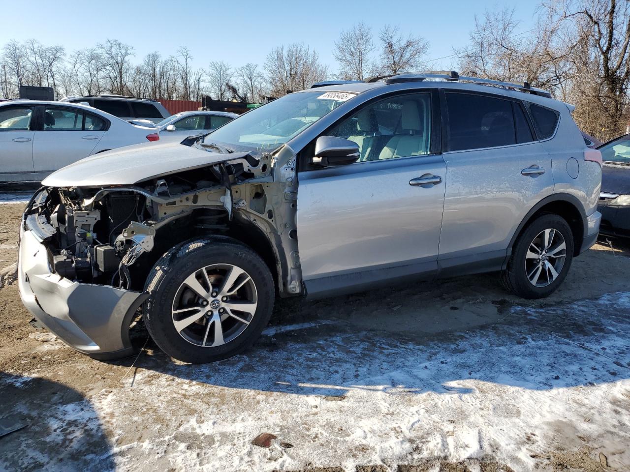 2016 Toyota RAV 4 - Image 1