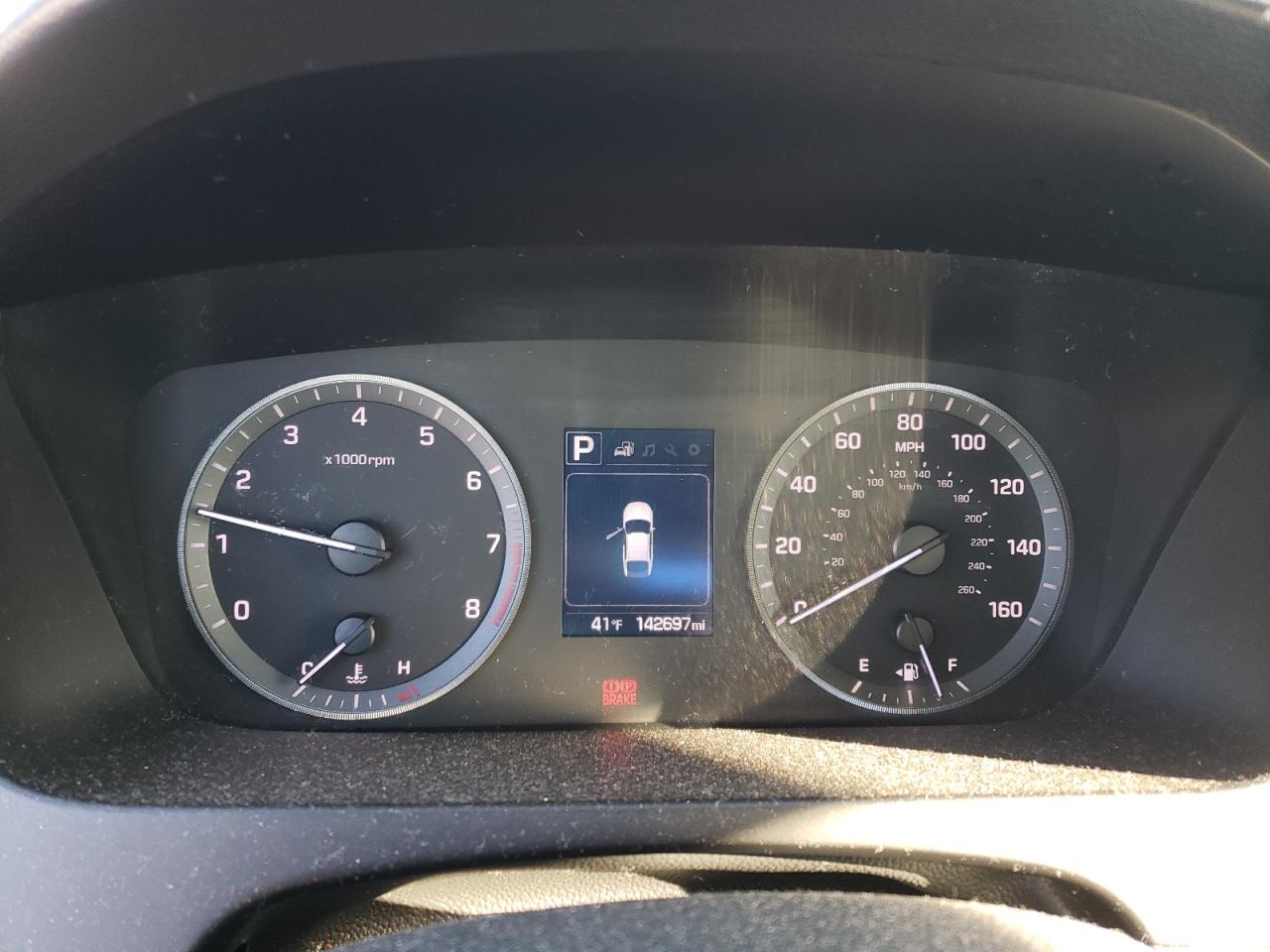 2017 Hyundai Sonata - Image 9