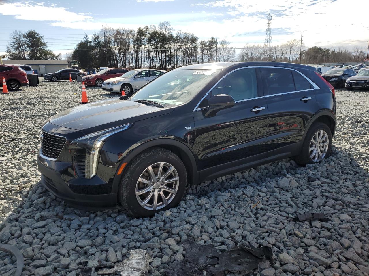 2019 Cadillac XT4 - Image 1
