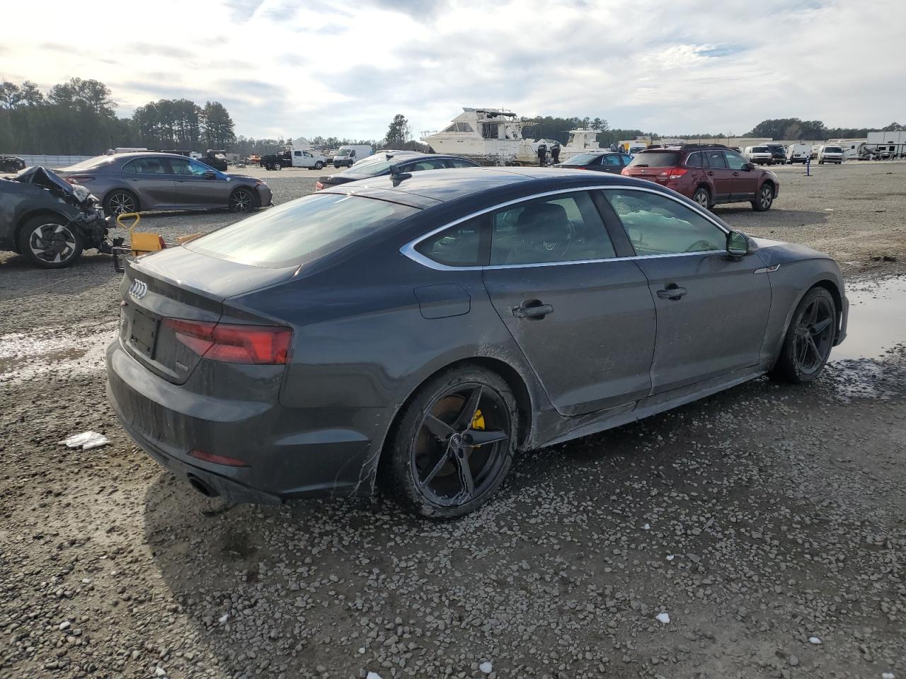 2019 Audi A5 - Image 3