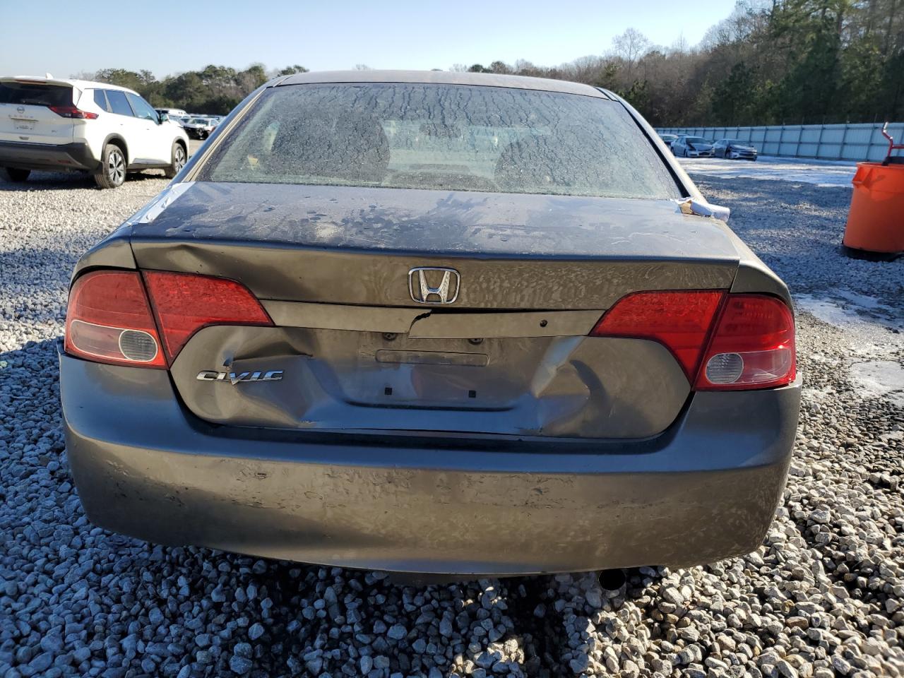 2008 Honda Civic - Image 6