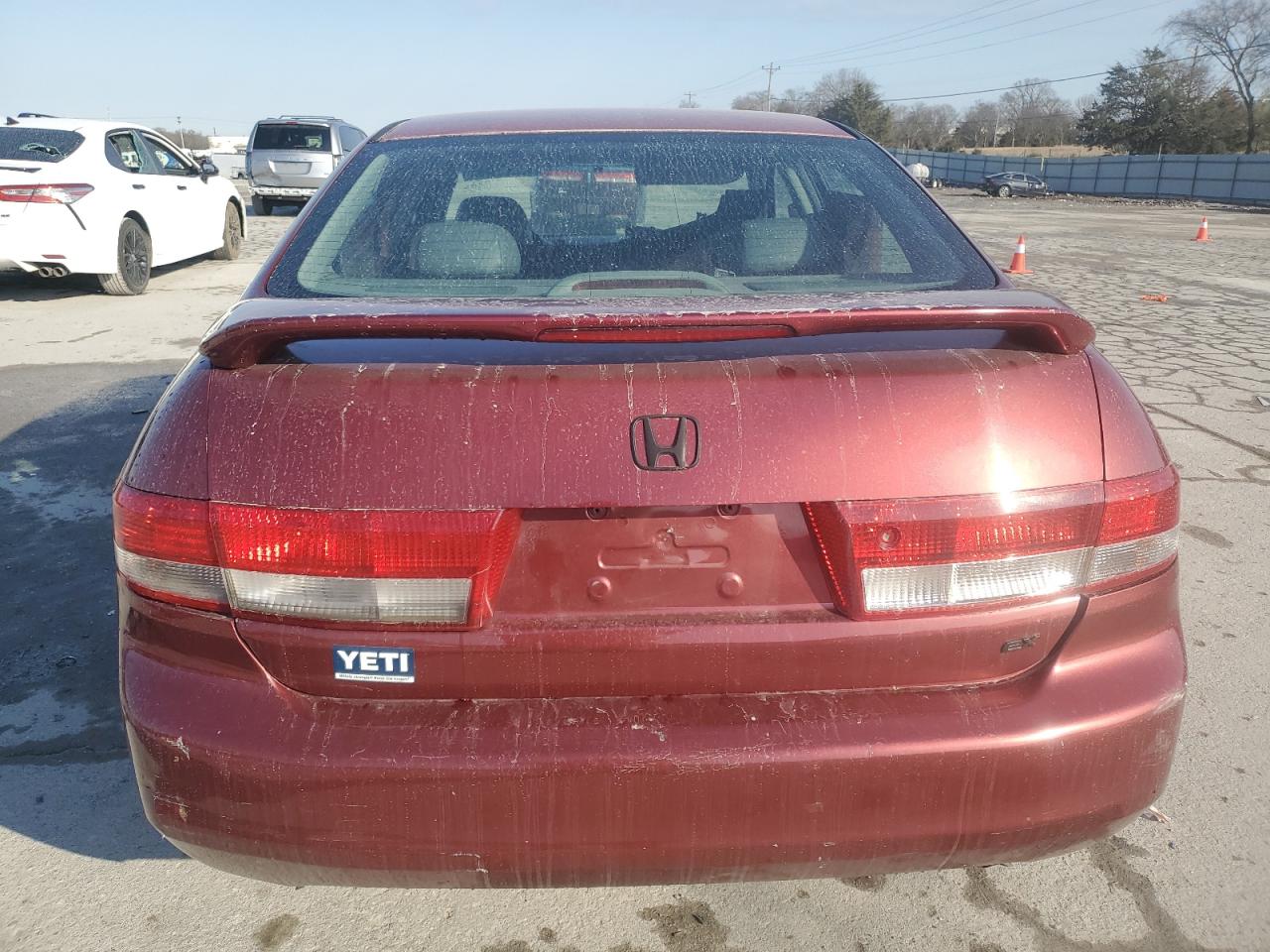2003 Honda Accord - Image 6
