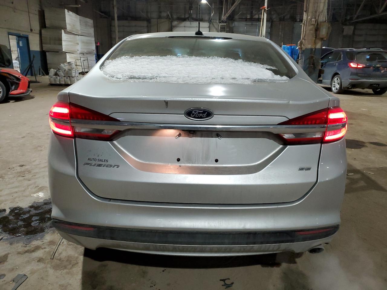 2017 Ford Fusion - Image 6