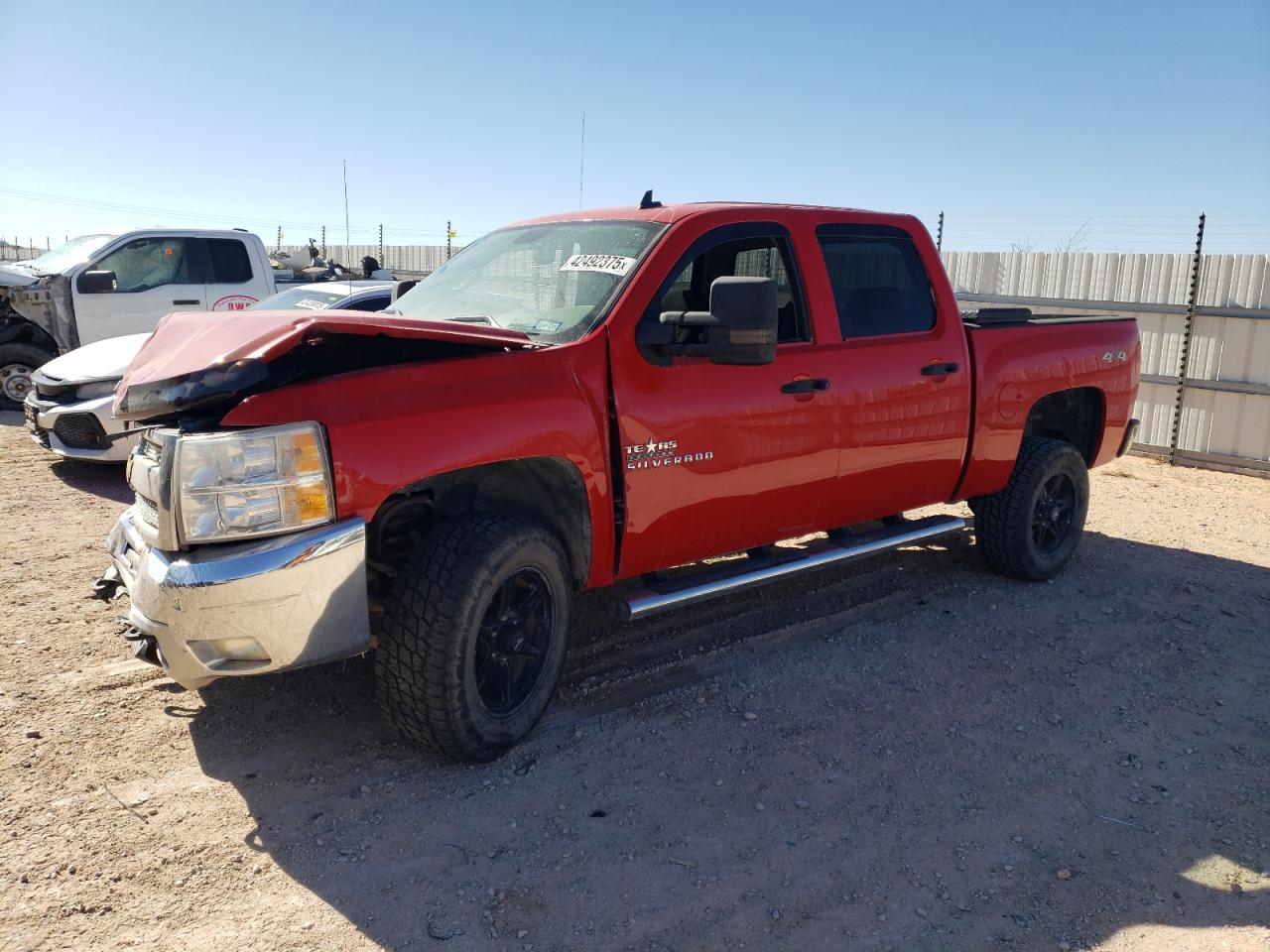 2013 Chevrolet Silverado - Image 1