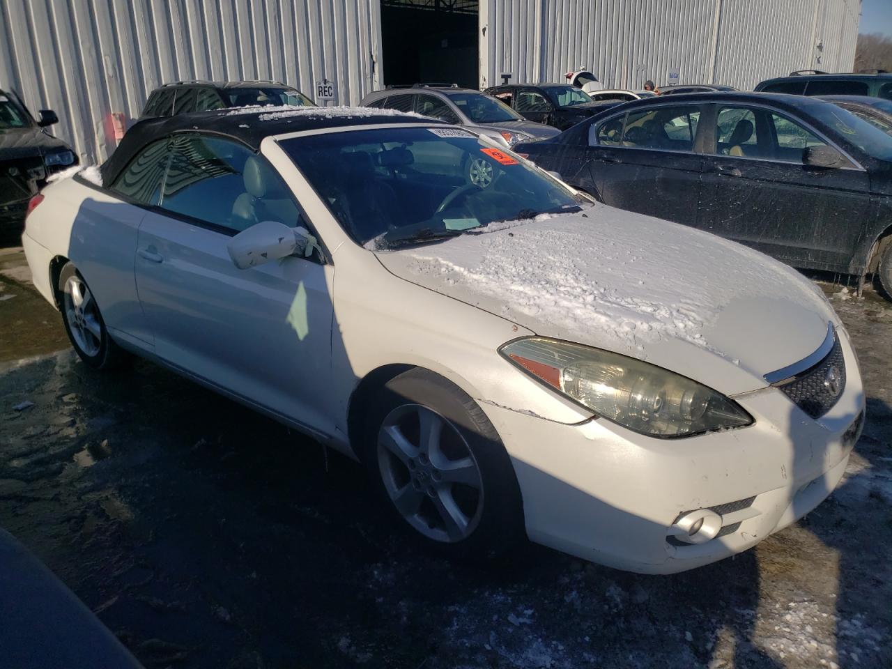 2007 Toyota Camry Solara - Image 4