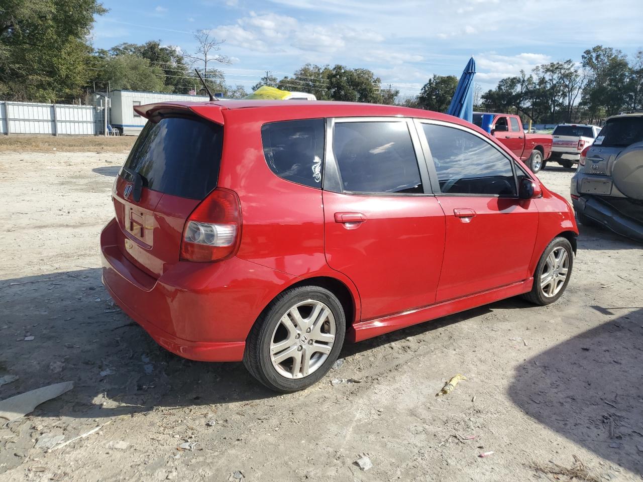 2008 Honda Fit - Image 3