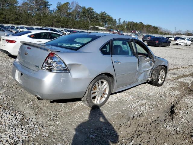  CHEVROLET IMPALA 2013 Сріблястий