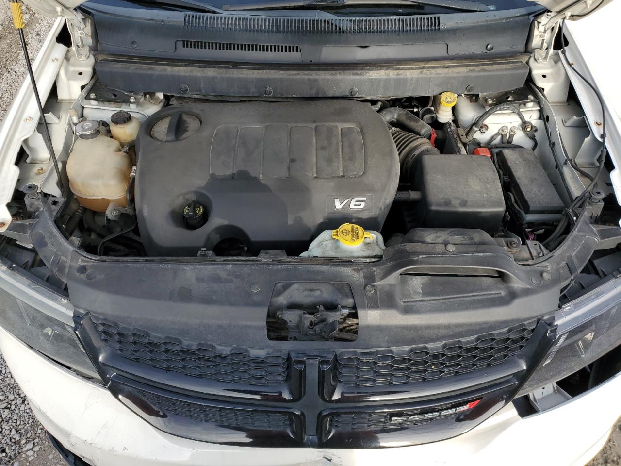 2017 Dodge Journey Crossroad VIN: 3C4PDCGG7HT514756 Lot: 86804184